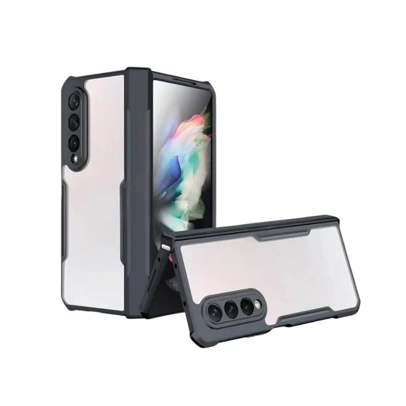 Xundd Bumper Protective Case for Samsung Fold Series