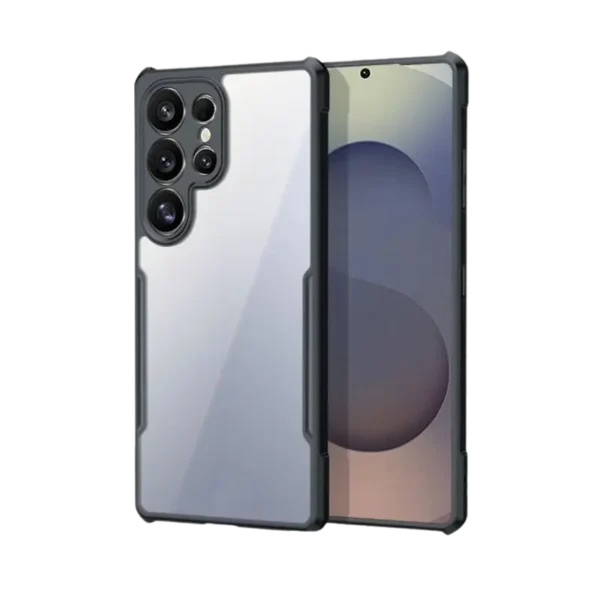 Xundd Bumper Protective Case for Samsung Phones