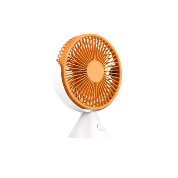 Xundd M321 Portable Charger Fan