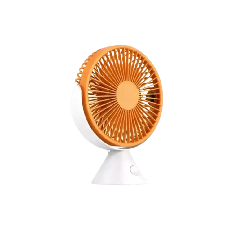 Xundd M321 Portable Charger Fan