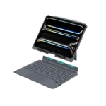 Xundd Magnetic Detachable Wireless Keyboard Case for iPad