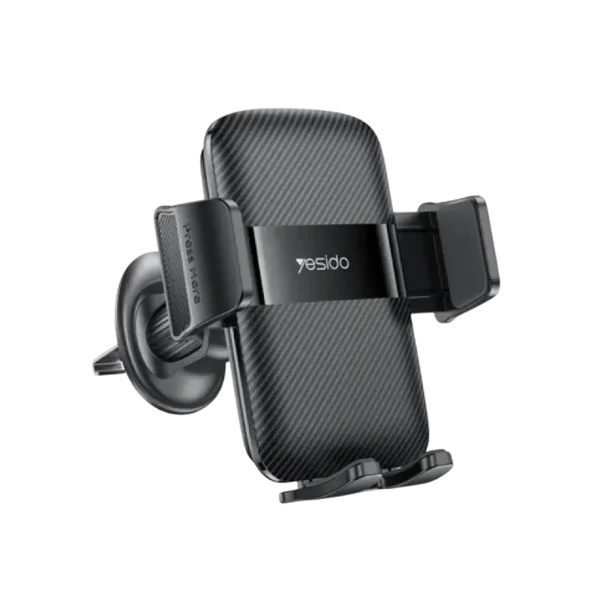 YESIDO C251 Air Vent Car Phone Holder with 360 Rotation