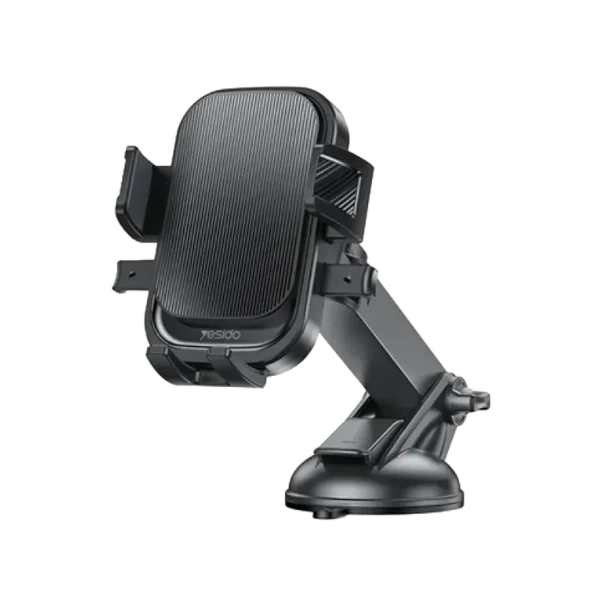 YESIDO C267 Premium Suction Press Car Phone Mount