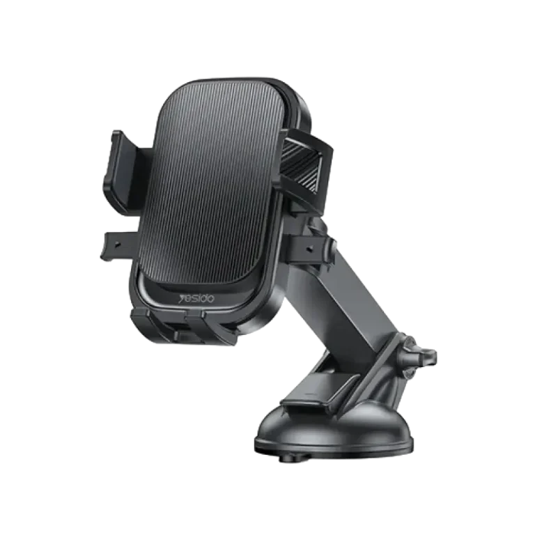 YESIDO C267 Premium Suction Press Car Phone Mount