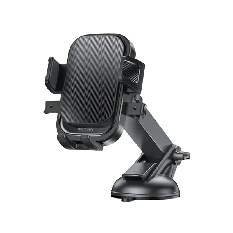 YESIDO C267 Premium Suction Press Car Phone Mount