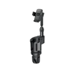 YESIDO C273 Premium 2-in-1 Car Cup Holder Phone Mount
