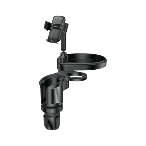 YESIDO C274 Premium 4-in-1 Multifunctional Car Cup Holder