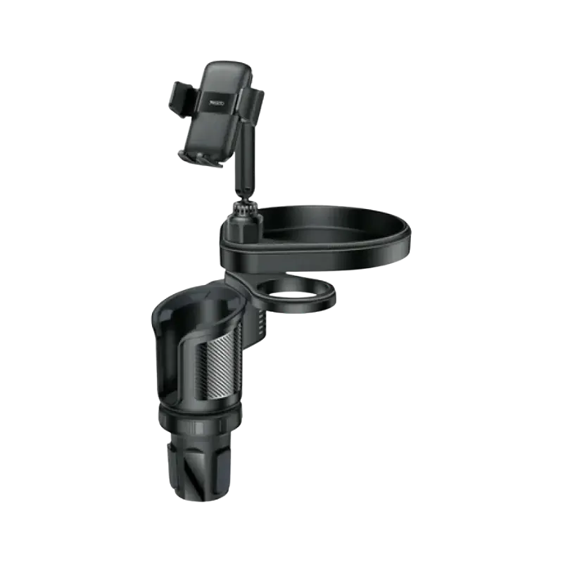 YESIDO C274 Premium 4-in-1 Multifunctional Car Cup Holder