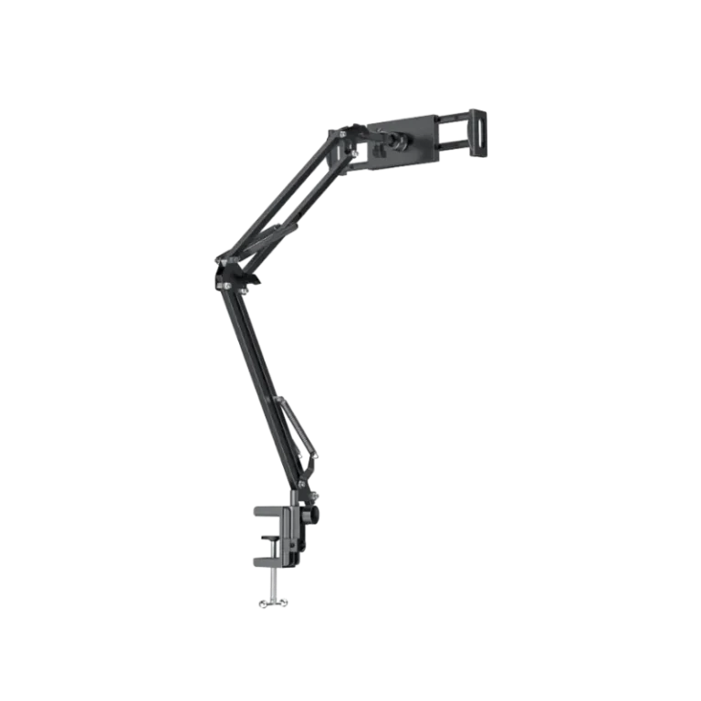 YESIDO C296 Free Adjustment Folding Shaft Phone Holder