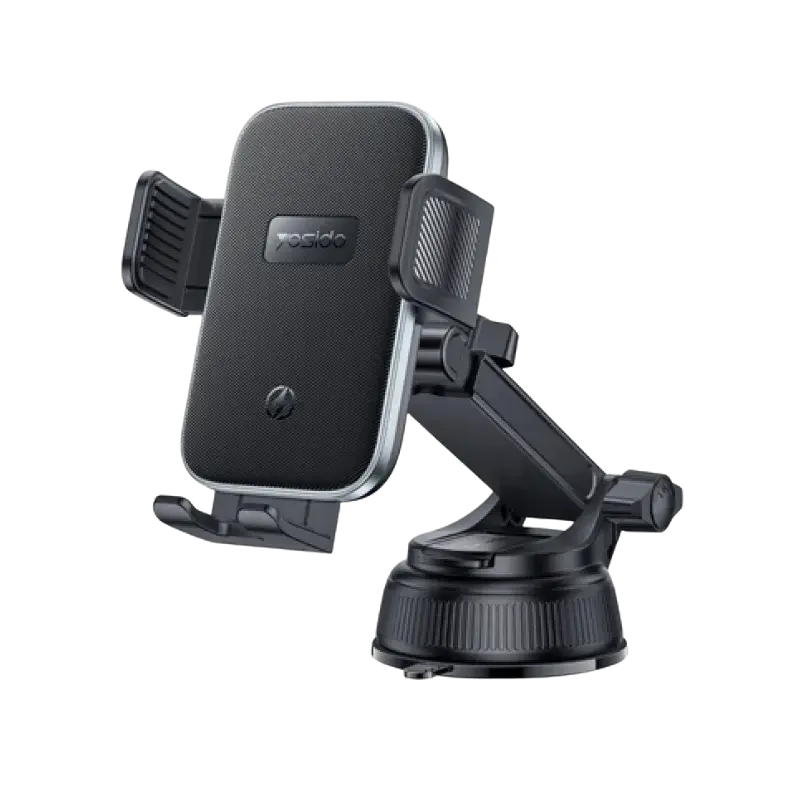 YESIDO C320 15W Wireless Fast Charging Car Phone Holder
