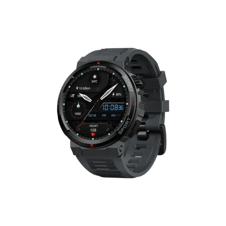 Zeblaze Ares 3 Plus BT Calling Smart Watch