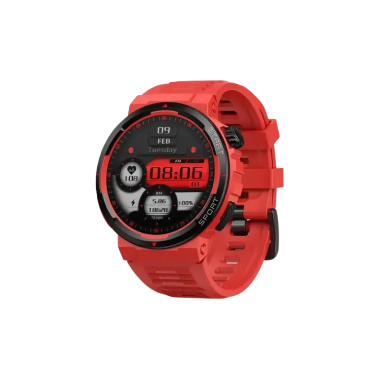 Zeblaze Ares 3 Plus BT Calling Smart Watch