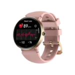 Zeblaze Lily 2 AMOLED Smartwatch with Dual Strap