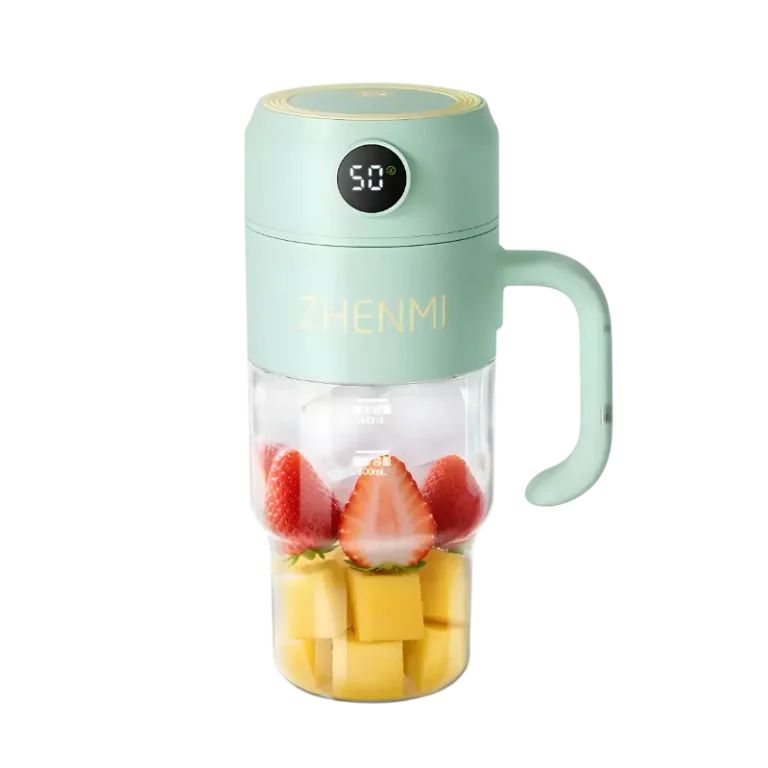 Zhenmi ZMGZ-J25 Portable Wireless Mini Juicer