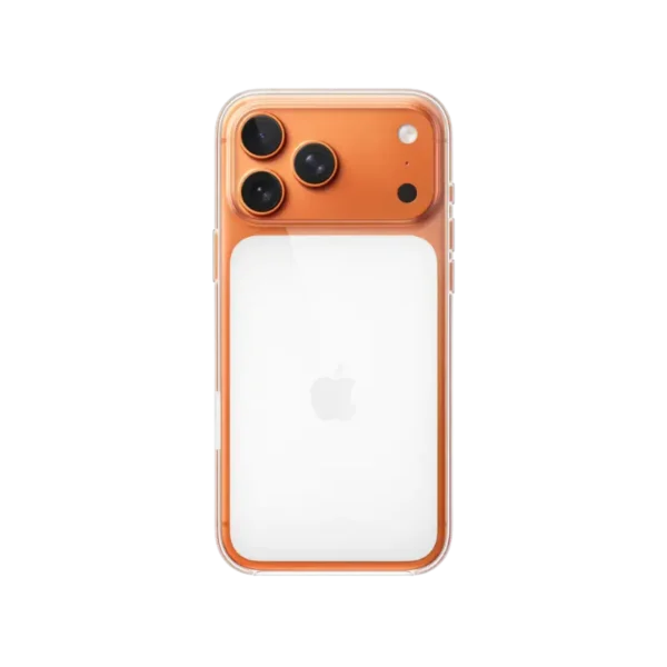 iPhone MagSafe Transparent Clear Case
