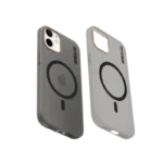 iPhone Premium Sleek Frosted Translucent Case