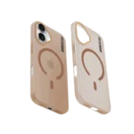 iPhone Premium Sleek Frosted Translucent Case