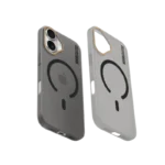 iPhone Premium Sleek Frosted Translucent Case