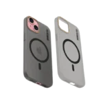 iPhone Premium Sleek Frosted Translucent Case