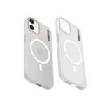 iPhone Premium Sleek Frosted Translucent Case