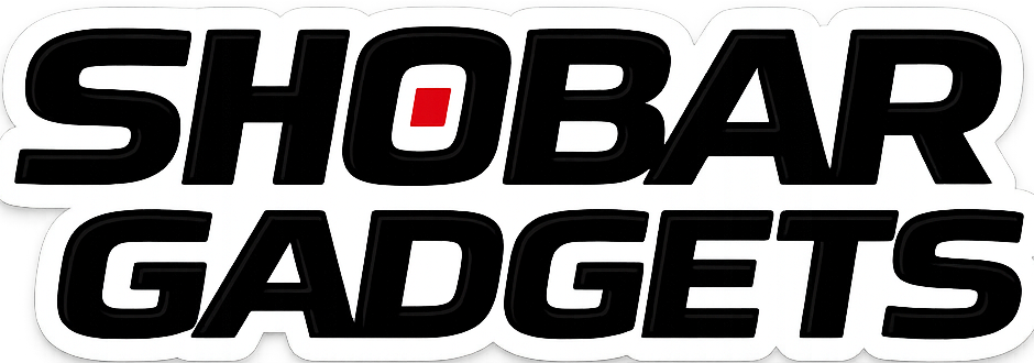 Shobar Gadgets