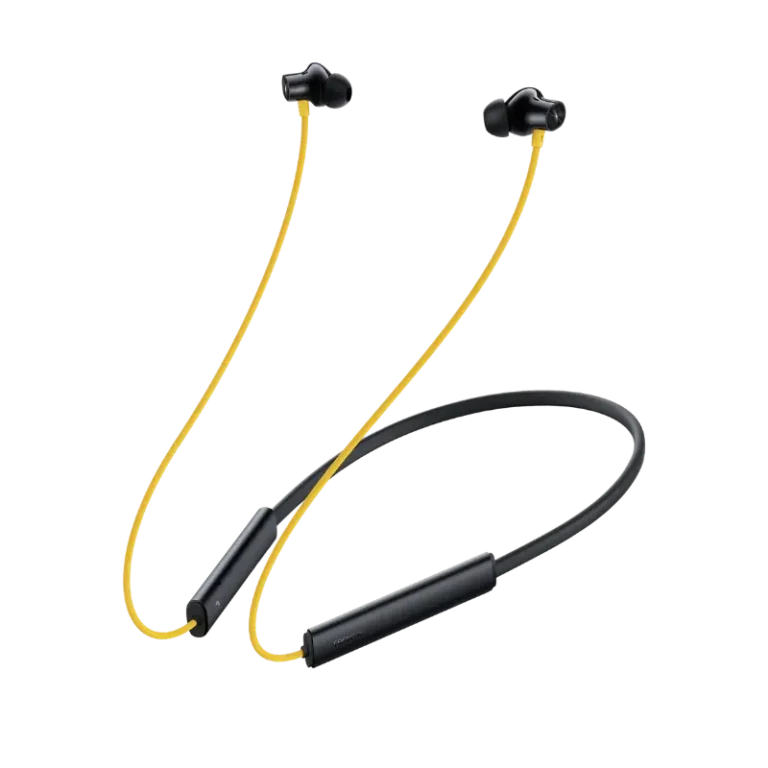 realme Buds Wireless 3 ANC in-Ear Bluetooth Neckband