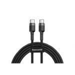 Baseus Cafule Series Type-C to Type-C PD2.0 Cable - 60W - Image 2