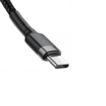 Baseus Cafule Series Type-C to Type-C PD2.0 Cable - 60W - Image 3