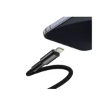 Baseus High Density Braided Type-C to iP PD 20W Lightning Data Cable - Image 4
