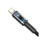 Baseus High Density Braided Type-C to iP PD 20W Lightning Data Cable - Image 5