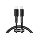 Baseus High Density Braided Type-C to iP PD 20W Lightning Data Cable