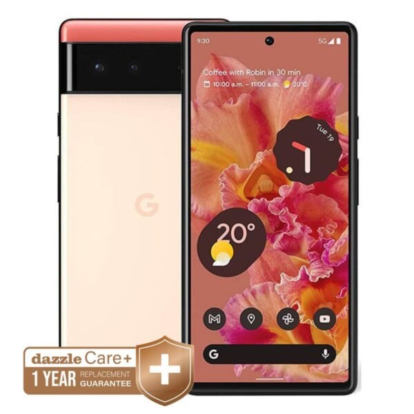 Google Pixel 6 (Used)