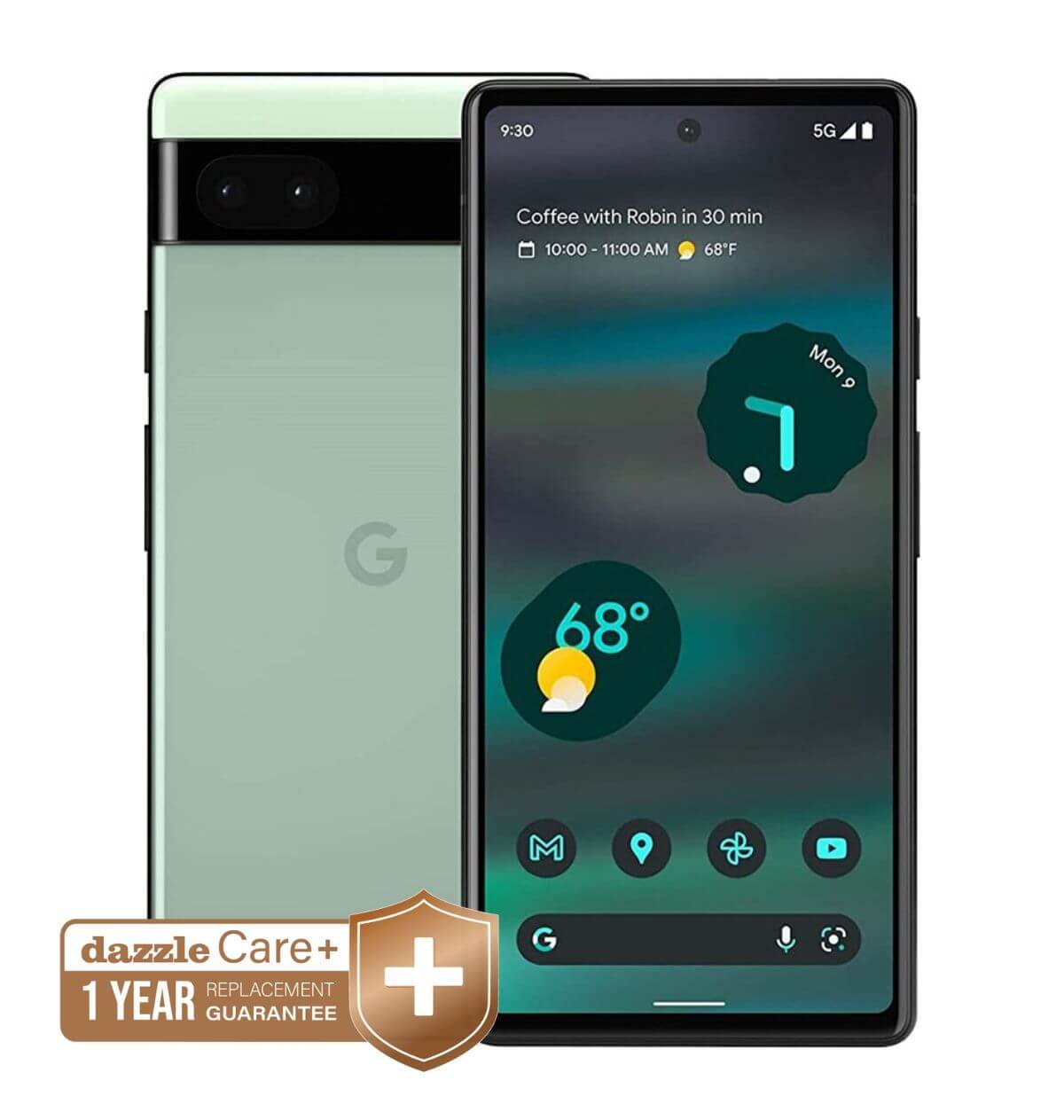 Google Pixel 6a Price in bangladesh Google Pixel 6a (Used) - Image 1