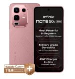 Infinix Note 50x