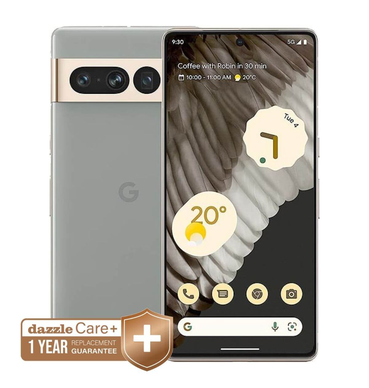Mibro Earbuds 5 Price in bangladesh Google Pixel 7 Pro (Used) - Image 1