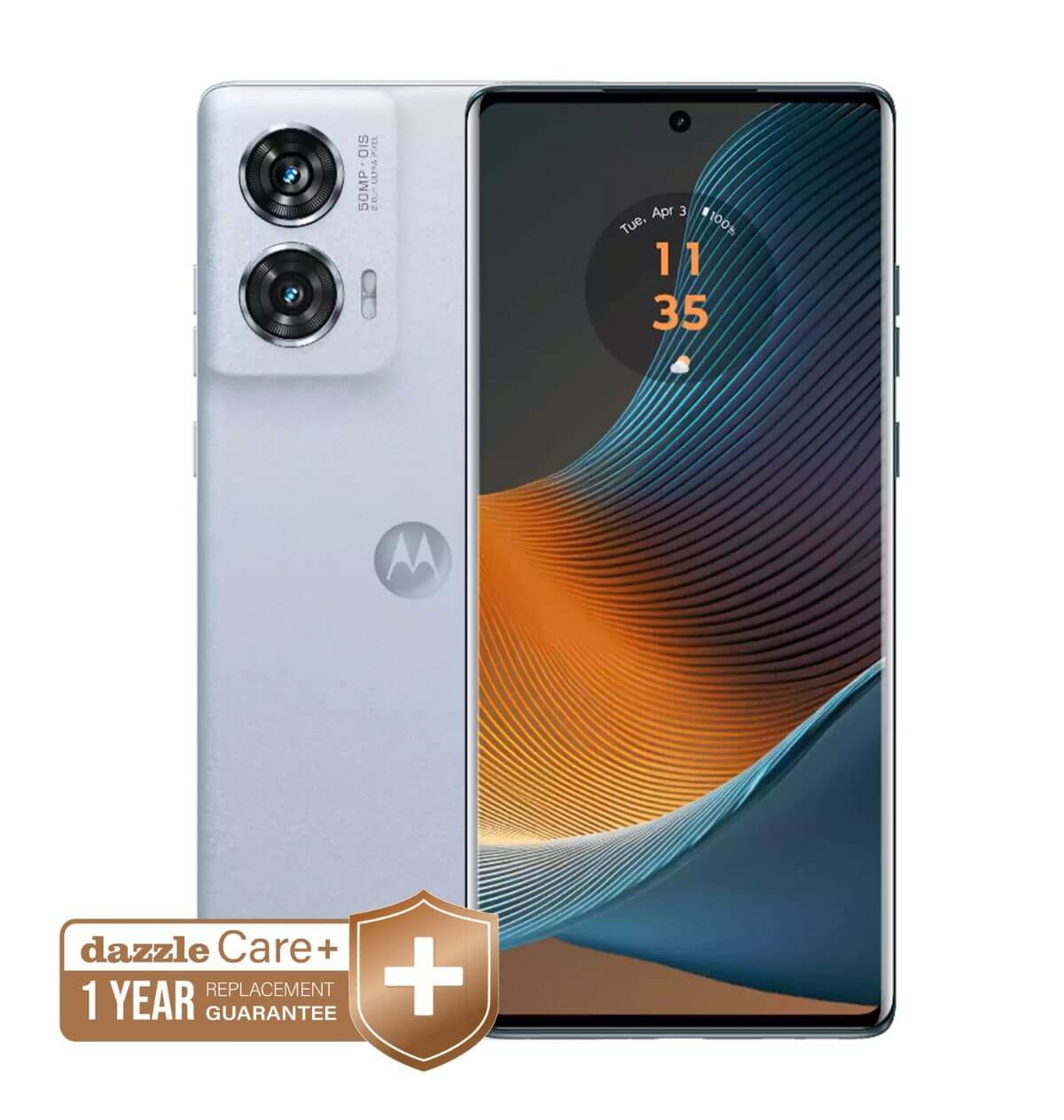 Motorola Edge 50 Fusion 5G price in Bangladesh Motorola Edge 50 Fusion 5G (Used) - Image 1