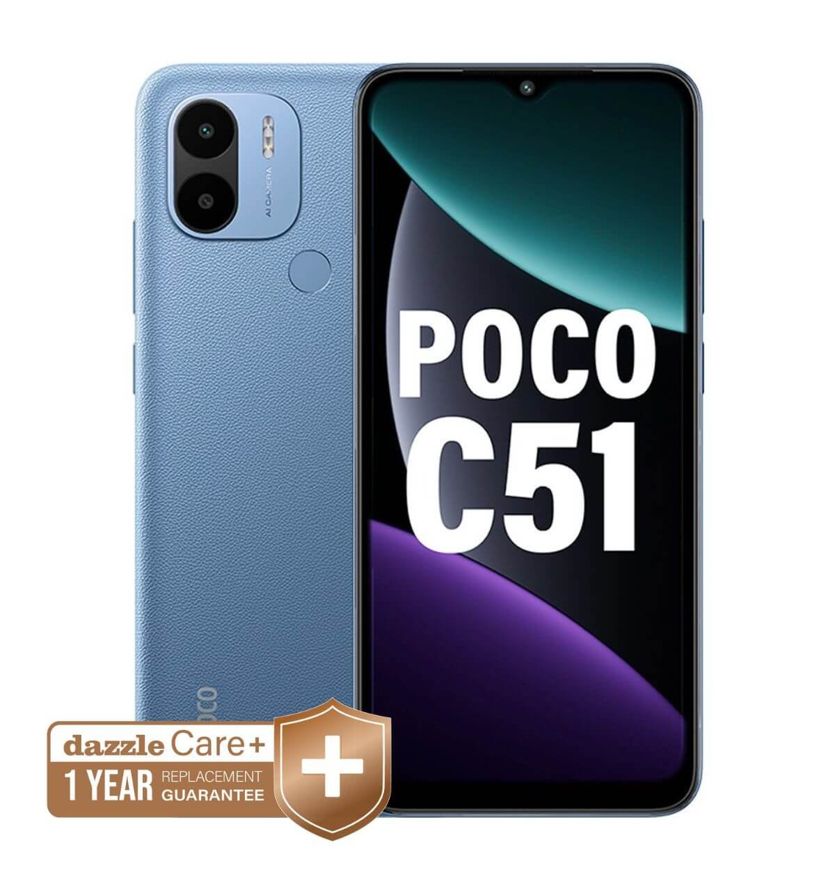 Poco C51 price in Bangladesh Xiaomi Poco C51 (Used) - Image 1