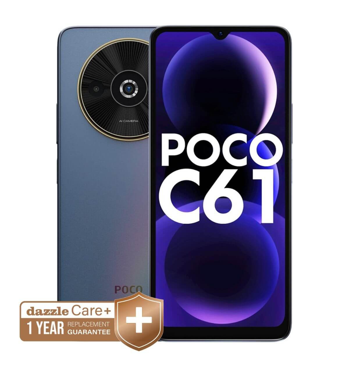 Poco C61 price in Bangladesh Xiaomi Poco C61 - Image 1
