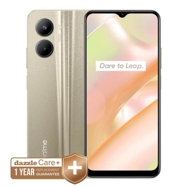 Realme C33