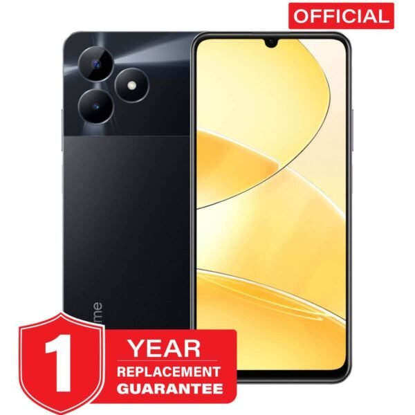 Realme C51 Official