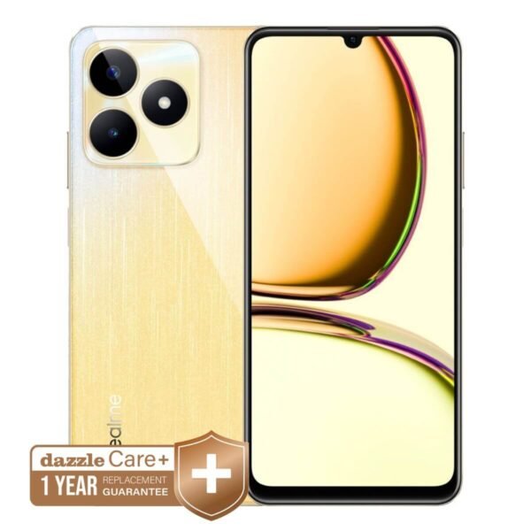 Realme C53