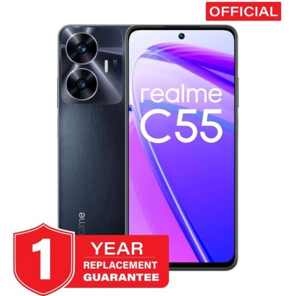 Realme C55 Official