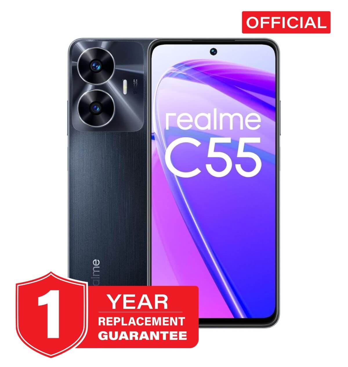 Realme C55 Official Price in bangladesh Realme C55 Official - Image 1