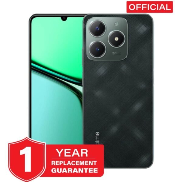 Realme C61 Official