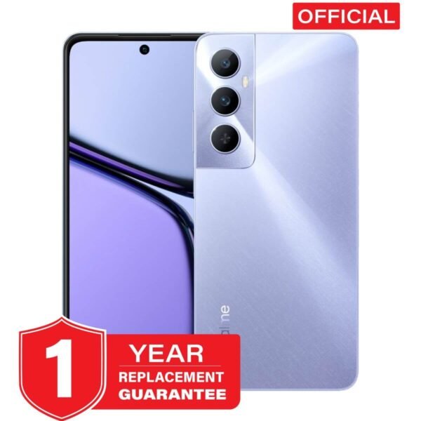 Realme C65 Official