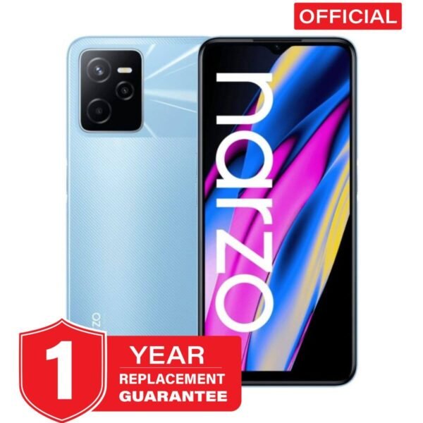 Realme Narzo 50A Prime Official (Used)