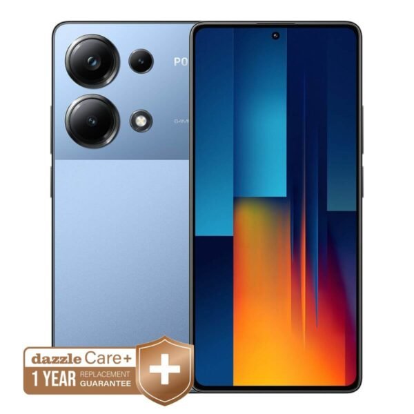 Xiaomi Poco M6 Pro (Used)