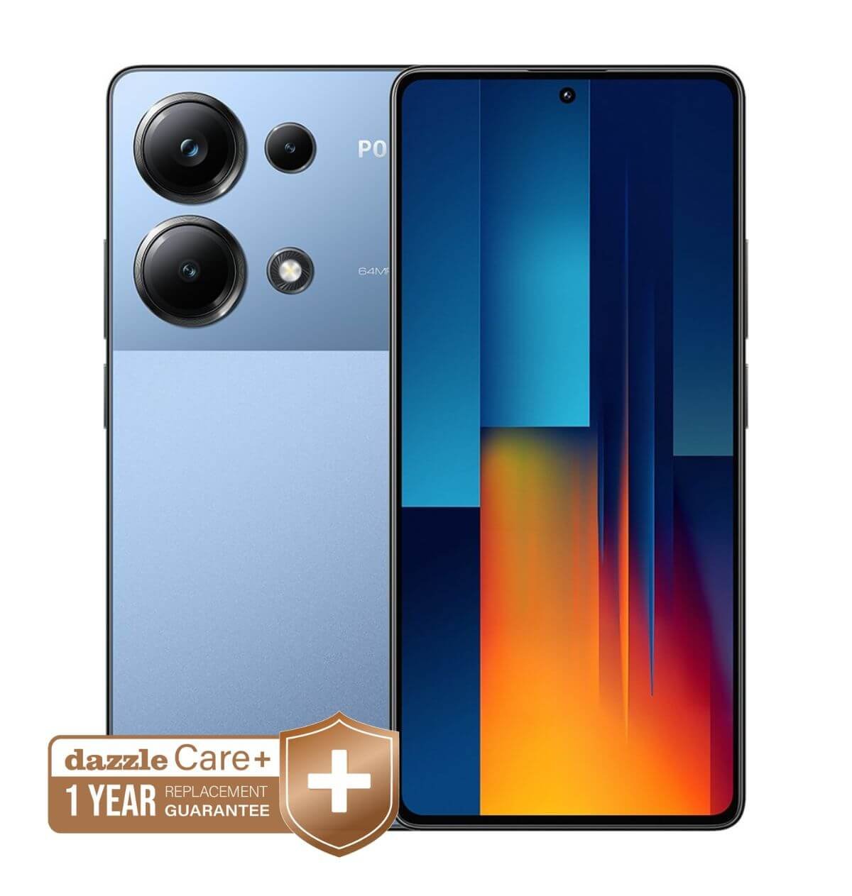 Poco M6 Pro price in bangladesh Xiaomi Poco M6 Pro (Used) - Image 1