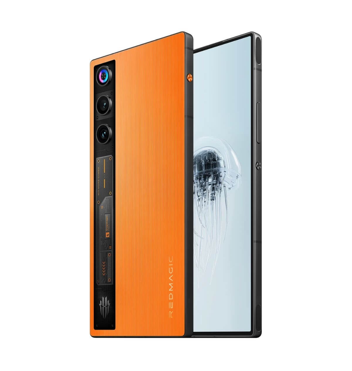 ZTE-nubia-RedMagic-10-Air-Flare-price-in-Bangladesh-2.jpg ZTE nubia RedMagic 10 Air - Image 1