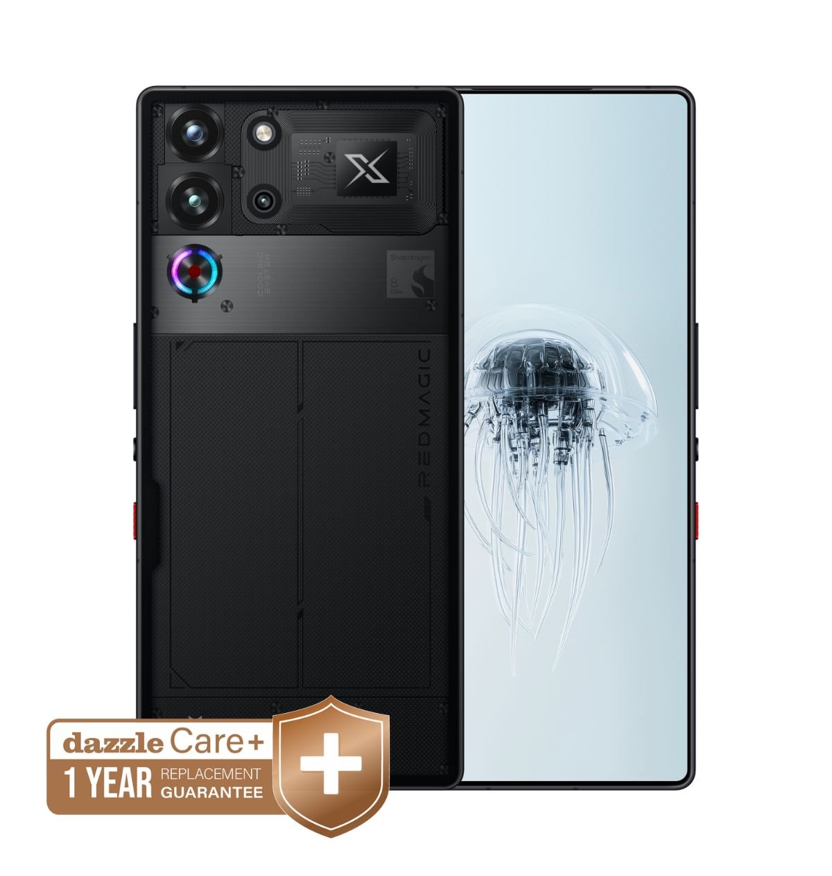 ZTE-nubia-RedMagic-10-Pro-Dusk-price-in-Bangladesh-3-1.jpg ZTE nubia RedMagic 10 Pro (Used) - Image 1